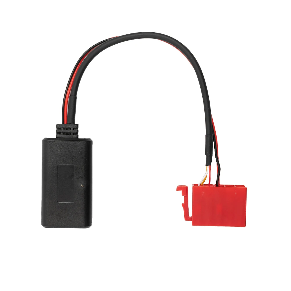R129 BE2210 W124 W140 W202 W210 Bluetooth Adapter Red & Black Useful Accessories Bluetooth Receiver Car Durable
R129 BE2210 W124 W140 W202 W210 Bluetooth Adapter Red & Black Useful Accessories Bluetooth Receiver Car Durable