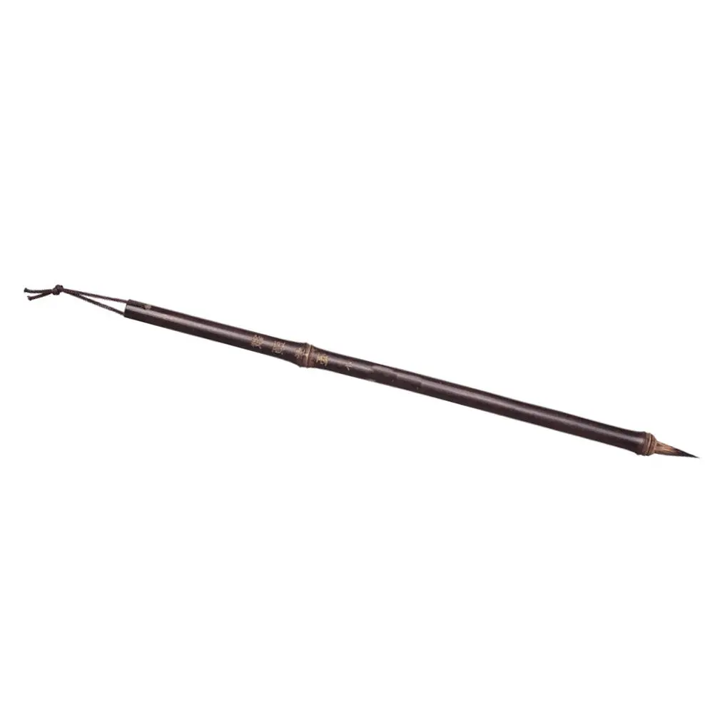 Chinese Calligraphy Pen Brush Sturdy Traditional Writing Brush for Watercolor Painting Drawing Calligraphy Practicing Beginners
Chinese Calligraphy Pen Brush Sturdy Traditional Writing Brush for Watercolor Painting Drawing Calligraphy Practicing Beginners
