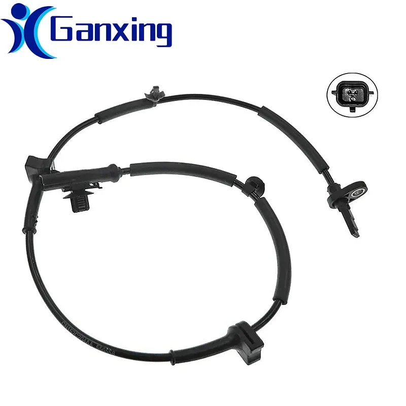 Rear ABS Wheel Speed Sensor Compatible with Ford - Edge 2015-2016, Fusion 2014-2018, MKZ 2014-2015, Rear Driver
Rear ABS Wheel Speed Sensor Compatible with Ford - Edge 2015-2016, Fusion 2014-2018, MKZ 2014-2015, Rear Driver