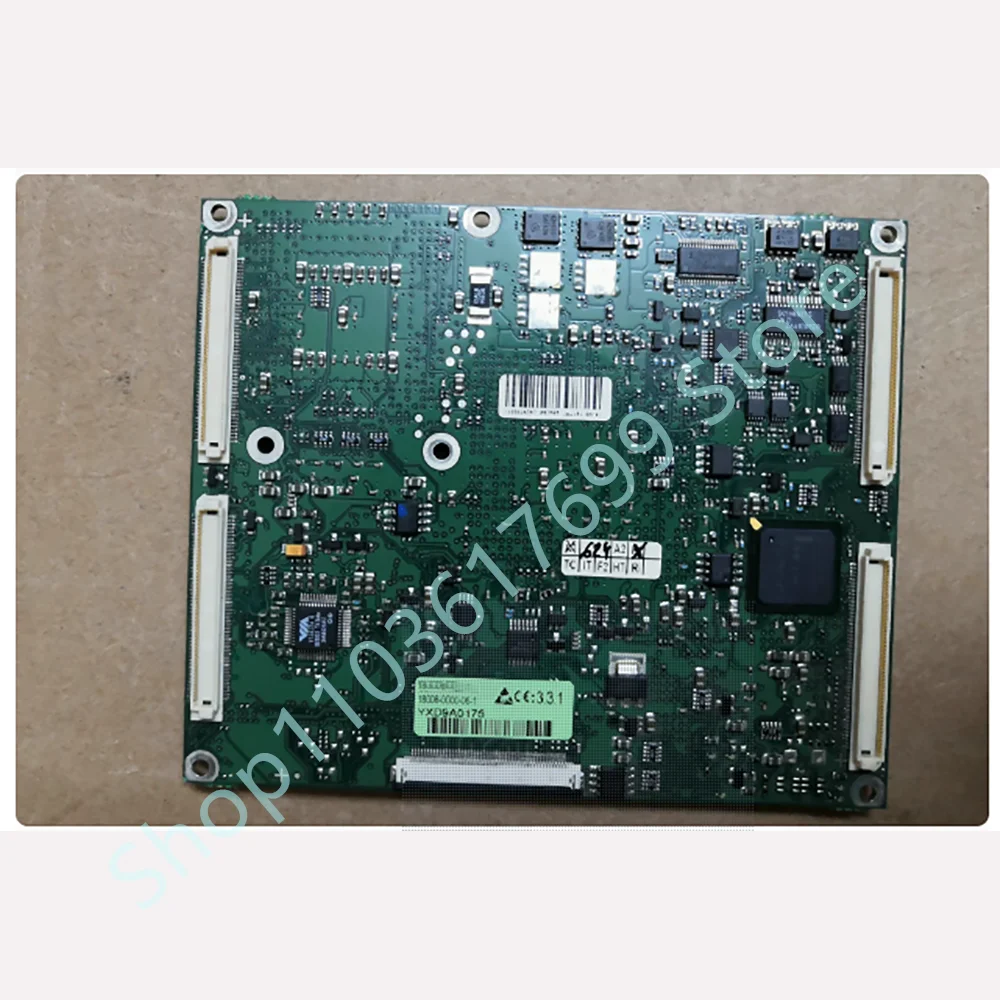 Встроенная материнская плата промышленного управления ETX-PM 18008-0000-06-1
Встроенная материнская плата промышленного управления ETX-PM 18008-0000-06-1