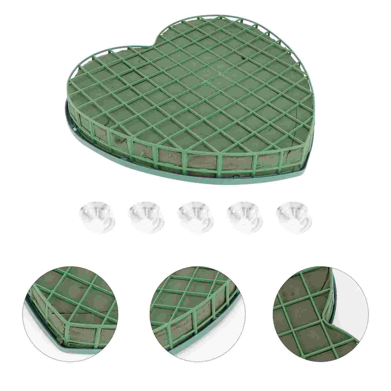 Wedding Party Decoration Plant Mud Bowl Artificial Flower DIY Arranging Suction Cup Holder
Wedding Party Decoration Plant Mud Bowl Artificial Flower DIY Arranging Suction Cup Holder