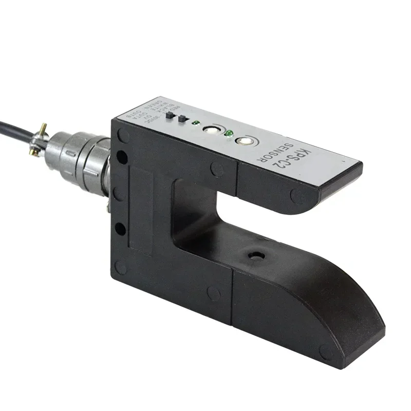 Hot SalesSlot Type KPS-C2 Deviation Correction Sensor PS-C2 Photoelectric Edge Detector ZPS-2BU Type Photoelectric Switch Electr
Hot SalesSlot Type KPS-C2 Deviation Correction Sensor PS-C2 Photoelectric Edge Detector ZPS-2BU Type Photoelectric Switch Electr