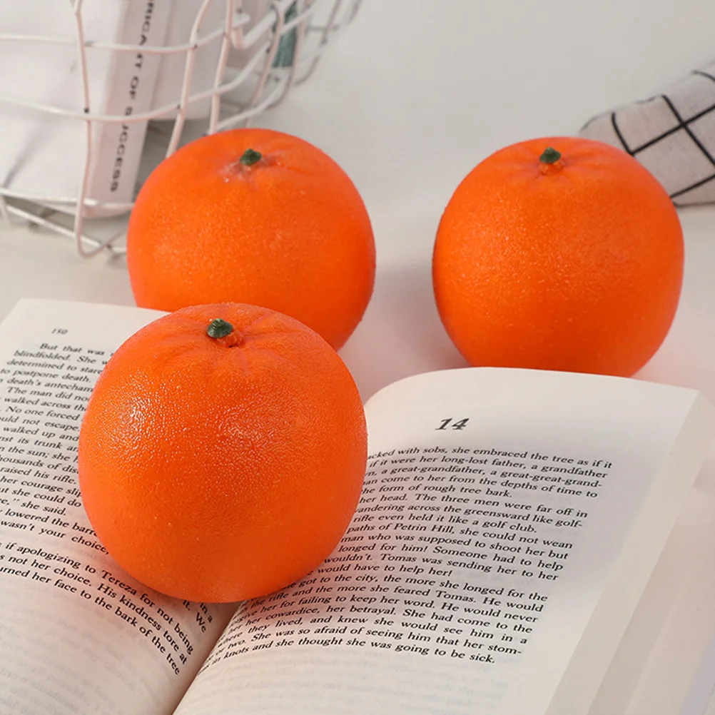 6pcs High Simulation Models Vivid Realistic Artificial Fruits Decor for Fruit Store Display Home Decor Photo Props
6pcs High Simulation Models Vivid Realistic Artificial Fruits Decor for Fruit Store Display Home Decor Photo Props