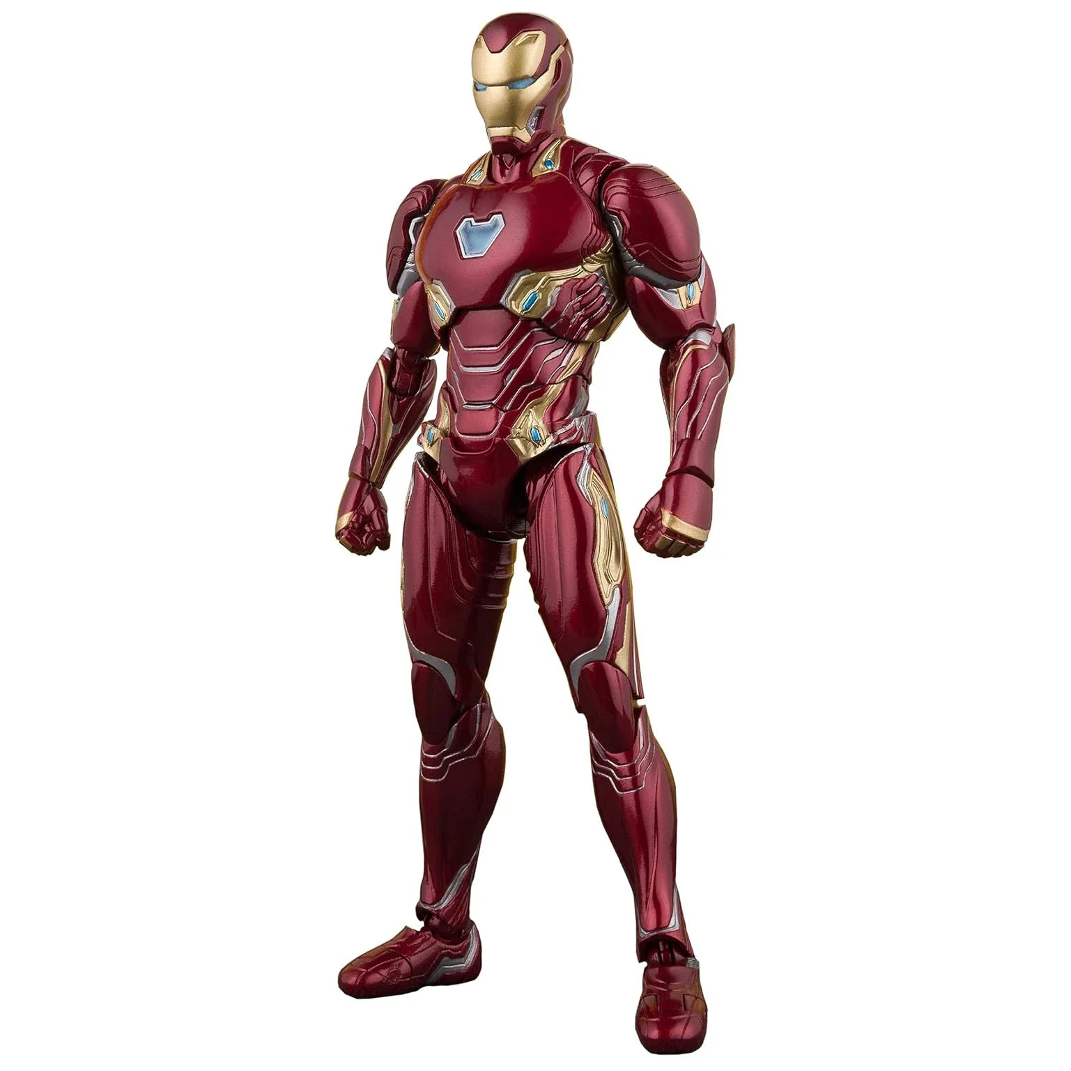 Original Bandai S.H.Figuarts Shf Iron Man Mk 50 Tamashii Stage Avengers Infinity War Anime Action Figure Collection Toy In Stock
Original Bandai S.H.Figuarts Shf Iron Man Mk 50 Tamashii Stage Avengers Infinity War Anime Action Figure Collection Toy In Stock
