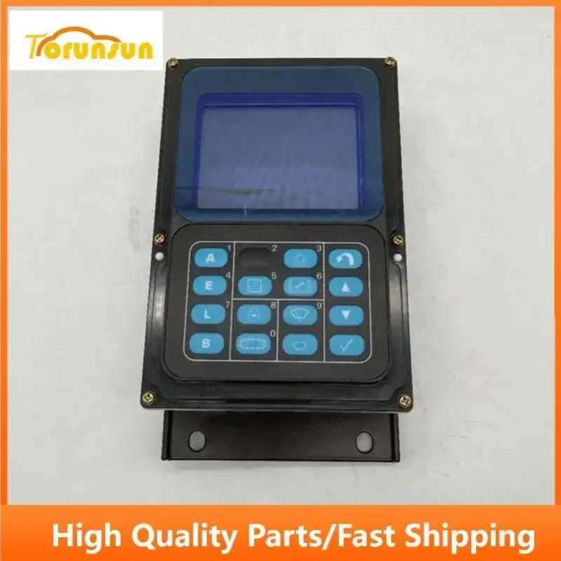 Панель дисплея монитора 7835-12-3007 для Komatsu PC200-7, PC300-7, PC340-7
Панель дисплея монитора 7835-12-3007 для Komatsu PC200-7, PC300-7, PC340-7