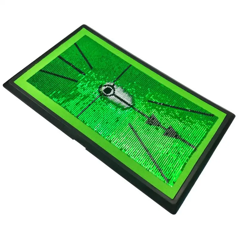 Golf Practice Mat Driving Chipping Mat 20x12 Inches Golf Practice Outdoor Indoor Aid For Hitting Driving Chipping Swing
Golf Practice Mat Driving Chipping Mat 20x12 Inches Golf Practice Outdoor Indoor Aid For Hitting Driving Chipping Swing