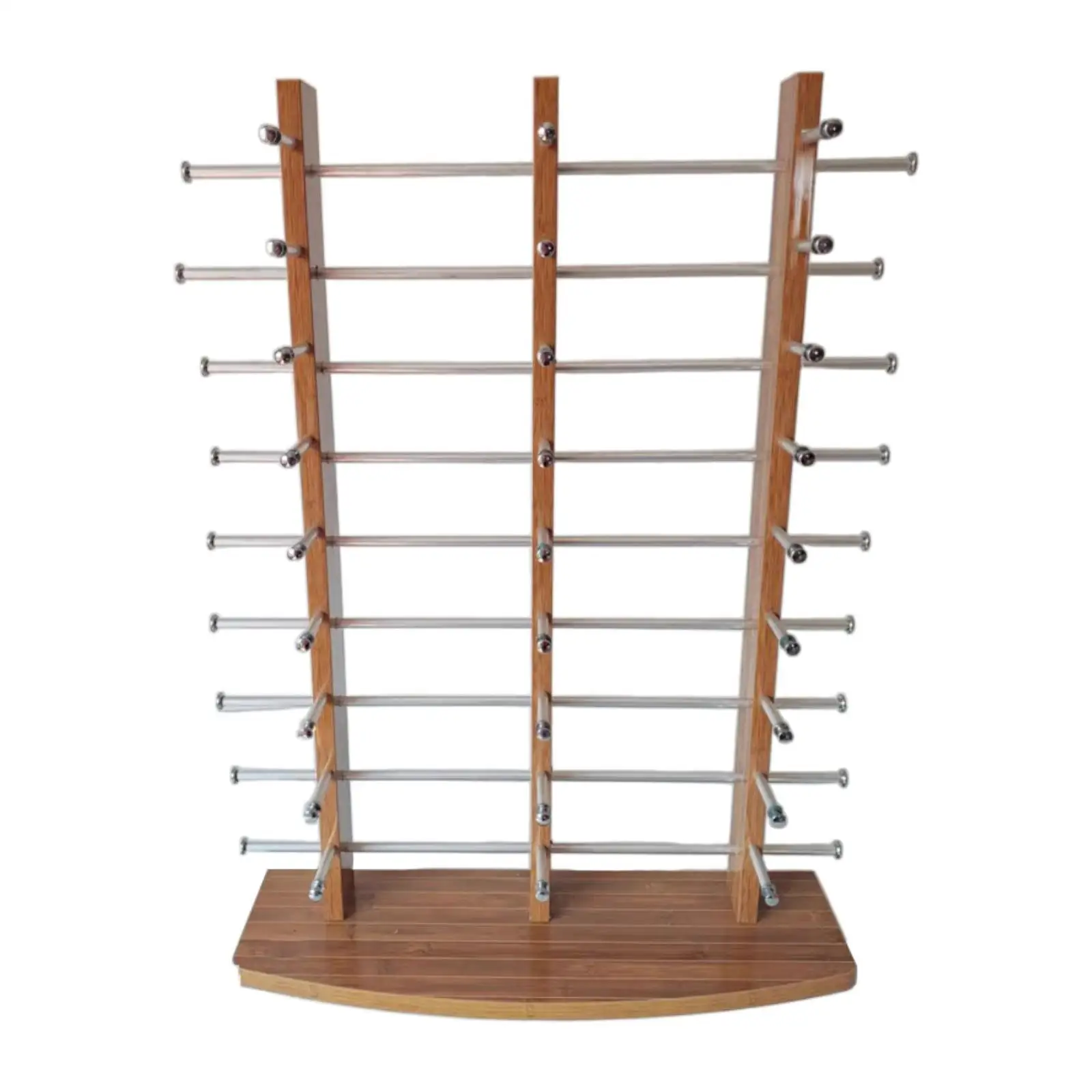 Glasses Display Stand Multi Layers Eyeglasses Display Rack Sunglasses Holder for Dresser Exhibition Countertop Store Showcase
Glasses Display Stand Multi Layers Eyeglasses Display Rack Sunglasses Holder for Dresser Exhibition Countertop Store Showcase