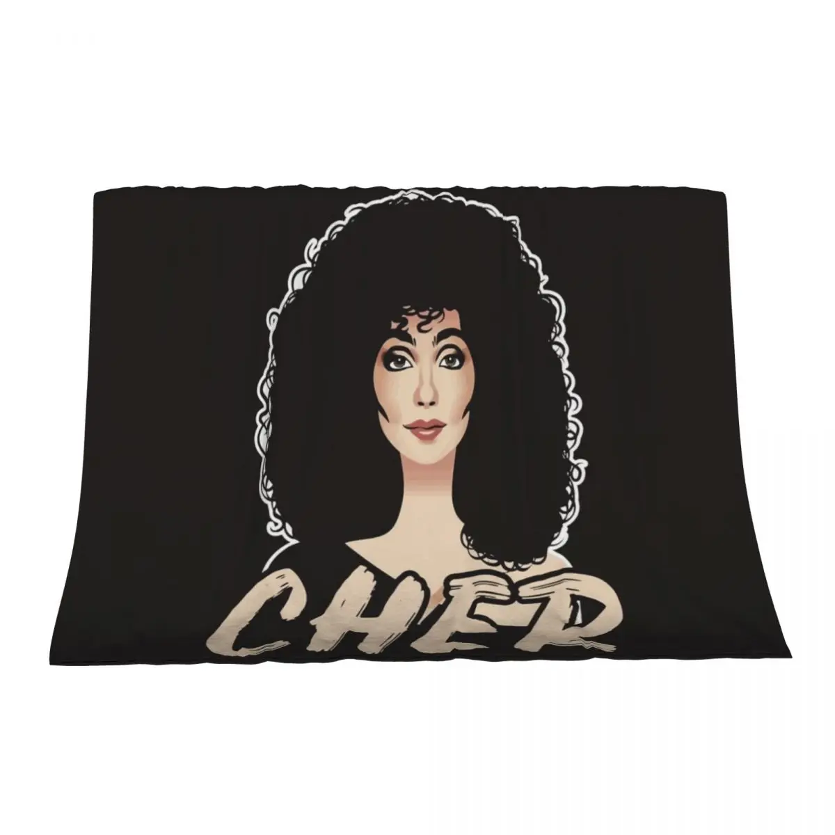 CherAmerican Singer T-shirt classique Throw Blanket Single Hairy Flannel Softest Blankets
CherAmerican Singer T-shirt classique Throw Blanket Single Hairy Flannel Softest Blankets