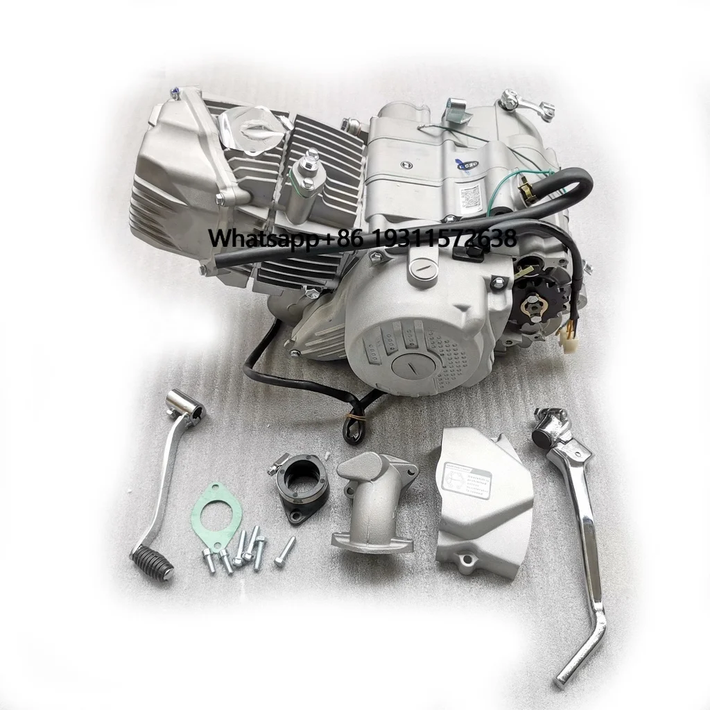 Zongshen 190CC Engine ZS190CC Engine Electric Start Like anima 190 with Complete Engine Kit Ready to Go
Zongshen 190CC Engine ZS190CC Engine Electric Start Like anima 190 with Complete Engine Kit Ready to Go