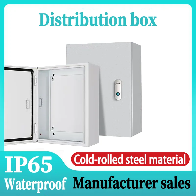 New Energy Charging Box Outdoor Cold-rolled Steel IP65 Waterproof Electrical Box Wall-Mounted Project Distribution Box
New Energy Charging Box Outdoor Cold-rolled Steel IP65 Waterproof Electrical Box Wall-Mounted Project Distribution Box