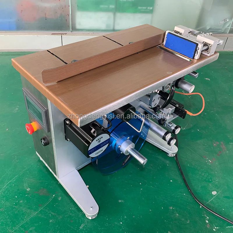 Автоматическая этикетировочная машина для боковых углов для коробок Универсальная этикетировочная машина для коробок Картонный упаковщик
Автоматическая этикетировочная машина для боковых углов для коробок Универсальная этикетировочная машина для коробок Картонный упаковщик