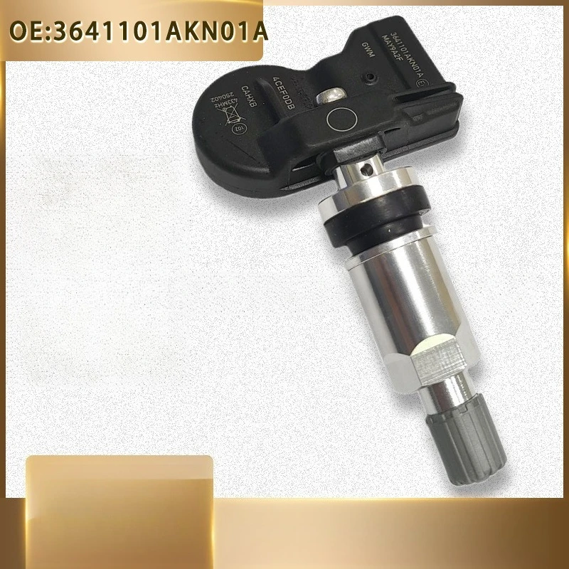 3641101AKN01A 4 шт. tpms Датчик давления в шинах для Great Wall Poer Tank 300 Wey 05 Wey Mocha Hi4-T ORA для Haval H5 H6 F7
3641101AKN01A 4 шт. tpms Датчик давления в шинах для Great Wall Poer Tank 300 Wey 05 Wey Mocha Hi4-T ORA для Haval H5 H6 F7