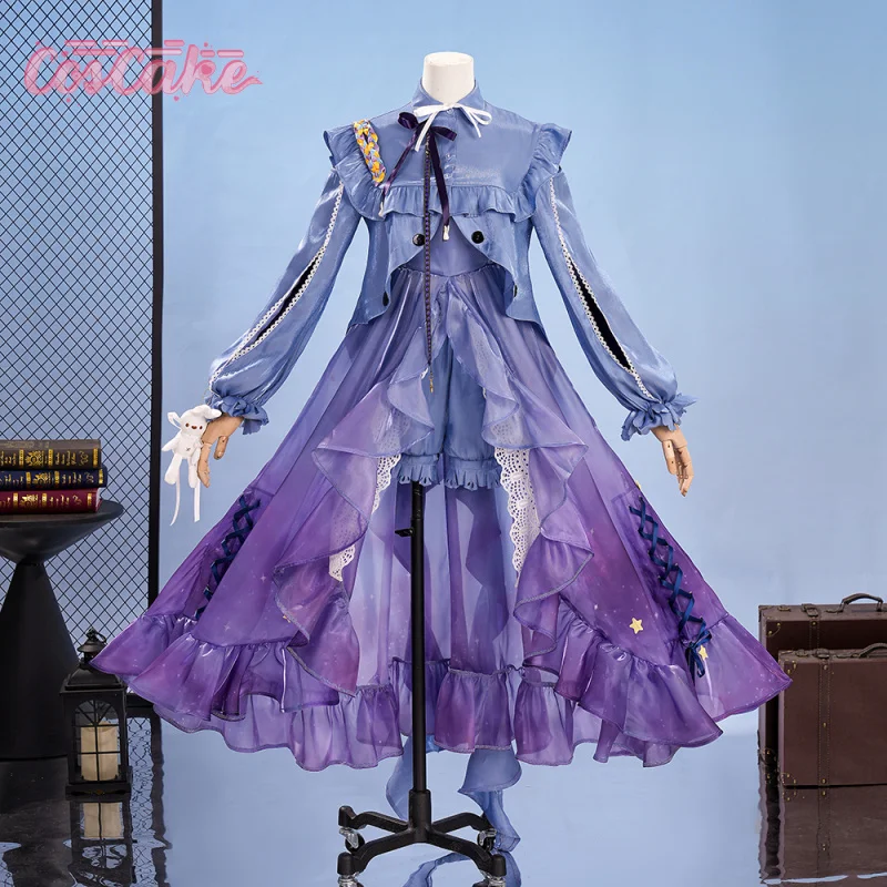 Костюм для косплея Arknights Kroos, униформа на Хэллоуин, карнавал, вечеринку, Рождество, ролевая одежда, одежда для женщин
Костюм для косплея Arknights Kroos, униформа на Хэллоуин, карнавал, вечеринку, Рождество, ролевая одежда, одежда для женщин