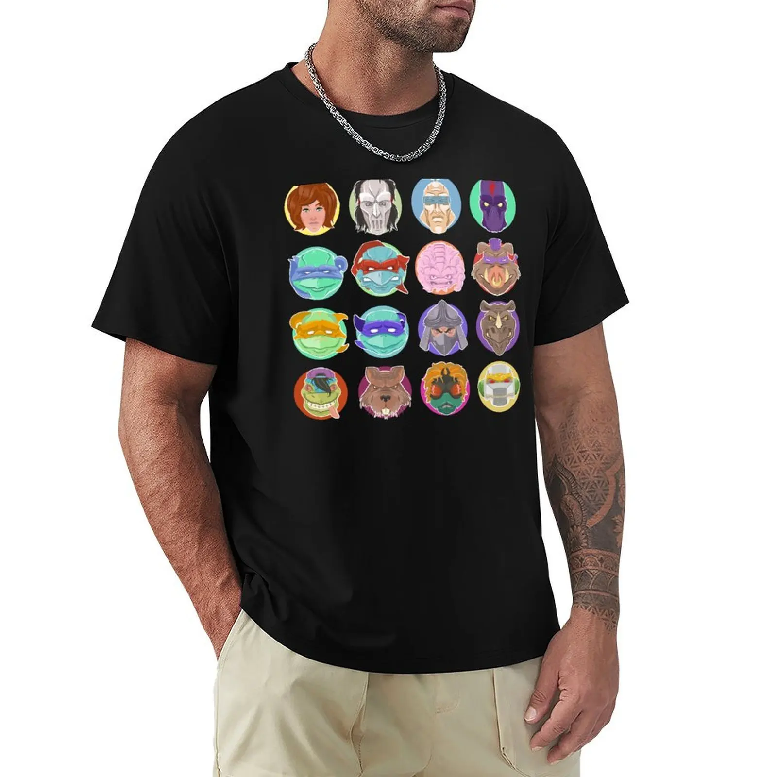 Pre-Twenties Radiated Martial-Arts Reptiles T-Shirt graphic tee shirt tops summer 2025 mens graphic t-shirts funny
Pre-Twenties Radiated Martial-Arts Reptiles T-Shirt graphic tee shirt tops summer 2025 mens graphic t-shirts funny