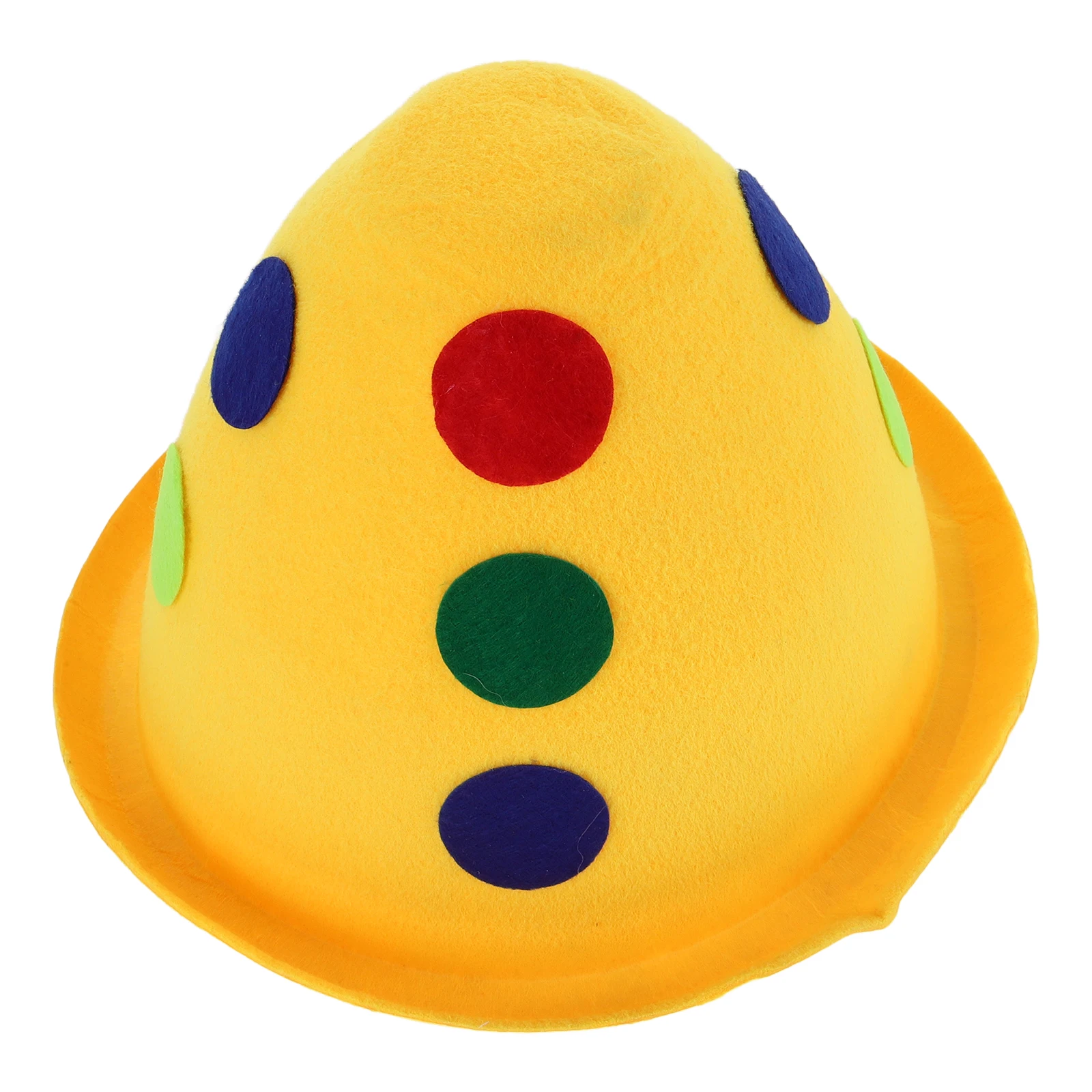 Clown Hat Funny Carnival Hats for Adults Party Costume Inflatable Festival Props Bright Colors Comfortable Wear Cosplay
Clown Hat Funny Carnival Hats for Adults Party Costume Inflatable Festival Props Bright Colors Comfortable Wear Cosplay
