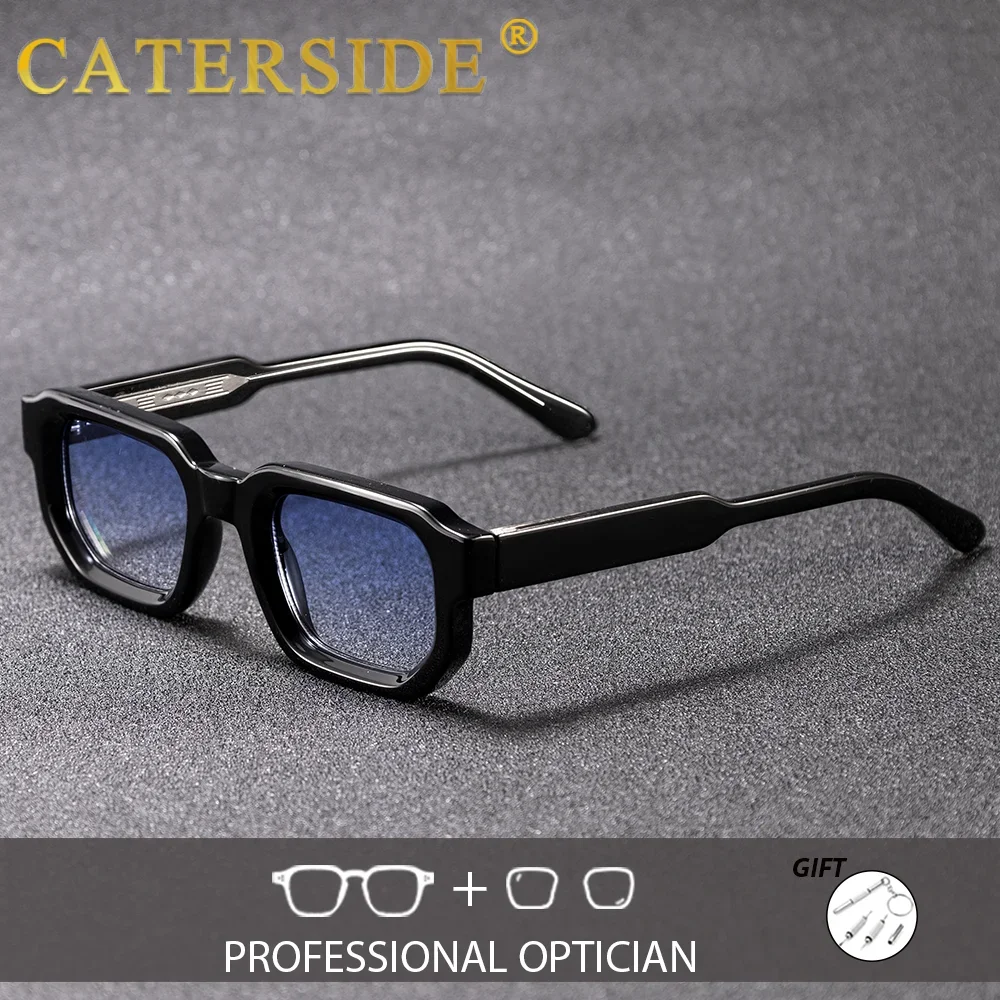 CATERSIDE новые мужские уличные оптические солнцезащитные очки с квадратными линзами, очки по рецепту, женские деловые праздничные подарки, очки UV400
CATERSIDE новые мужские уличные оптические солнцезащитные очки с квадратными линзами, очки по рецепту, женские деловые праздничные подарки, очки UV400