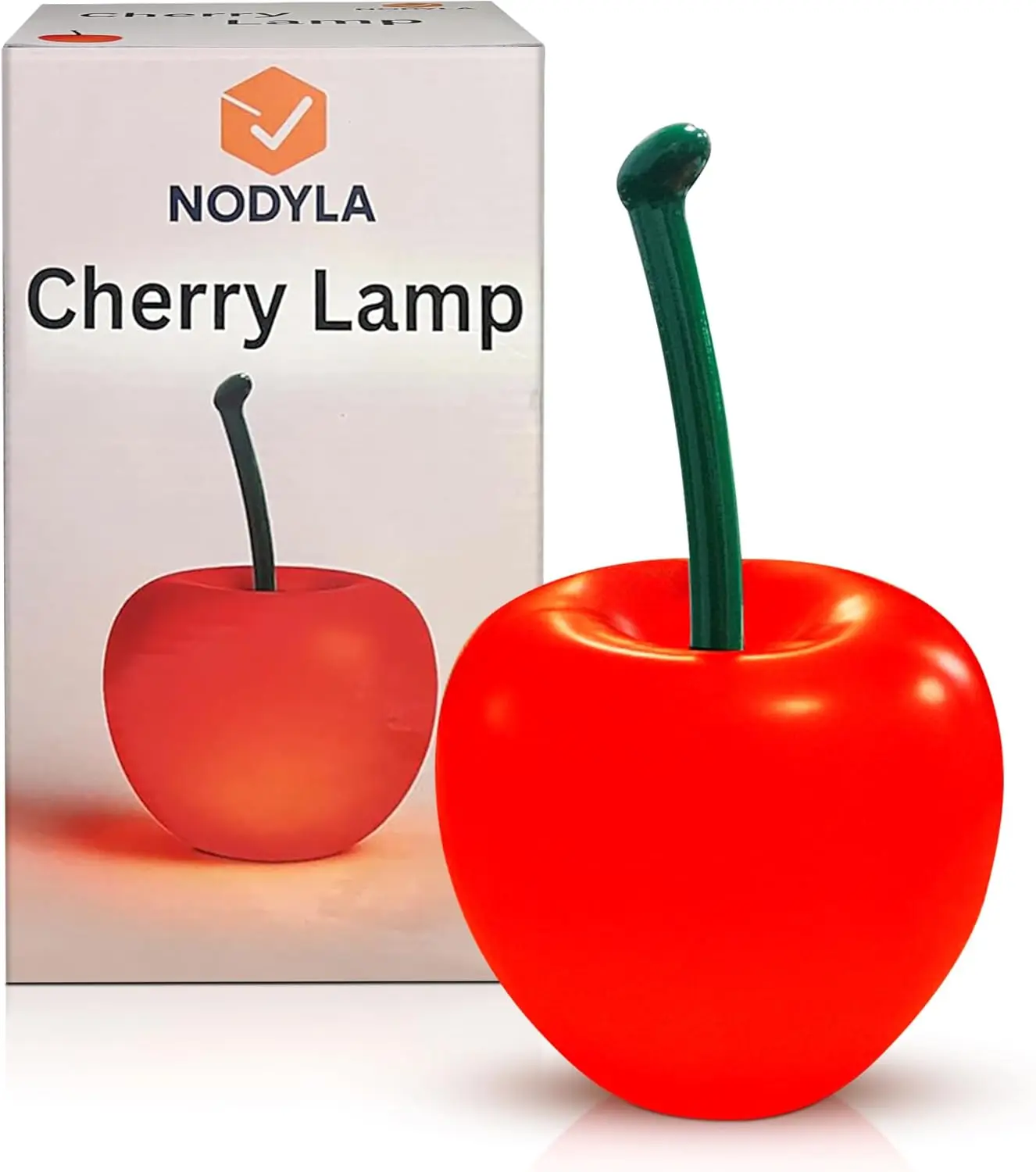 Cherry Lamp LED – Modern Red Table Lamp for Bedroom, Nightstand, or Living Room
Cherry Lamp LED – Modern Red Table Lamp for Bedroom, Nightstand, or Living Room
