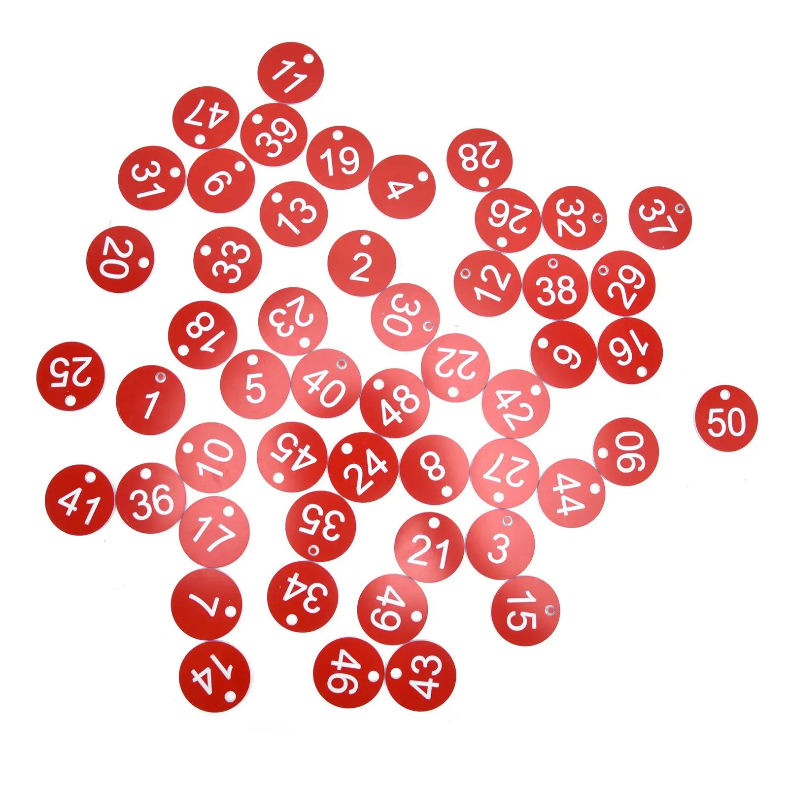 200Pcs ABS Beehive Number Tags 1-100 - Round Sign Labels with Holes for Livestock Marking Tools
200Pcs ABS Beehive Number Tags 1-100 - Round Sign Labels with Holes for Livestock Marking Tools