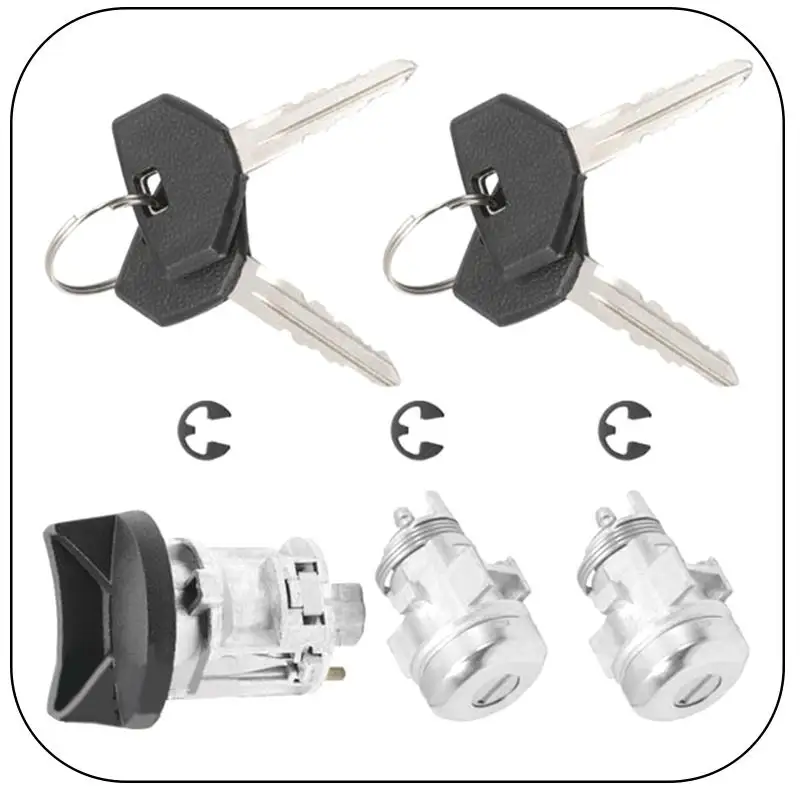 Ignition Switch Ignition Switch Lock Core Assembly 4882804 4897986AA Forjeep GRAND CHEROKEE Dodge Ram
Ignition Switch Ignition Switch Lock Core Assembly 4882804 4897986AA Forjeep GRAND CHEROKEE Dodge Ram