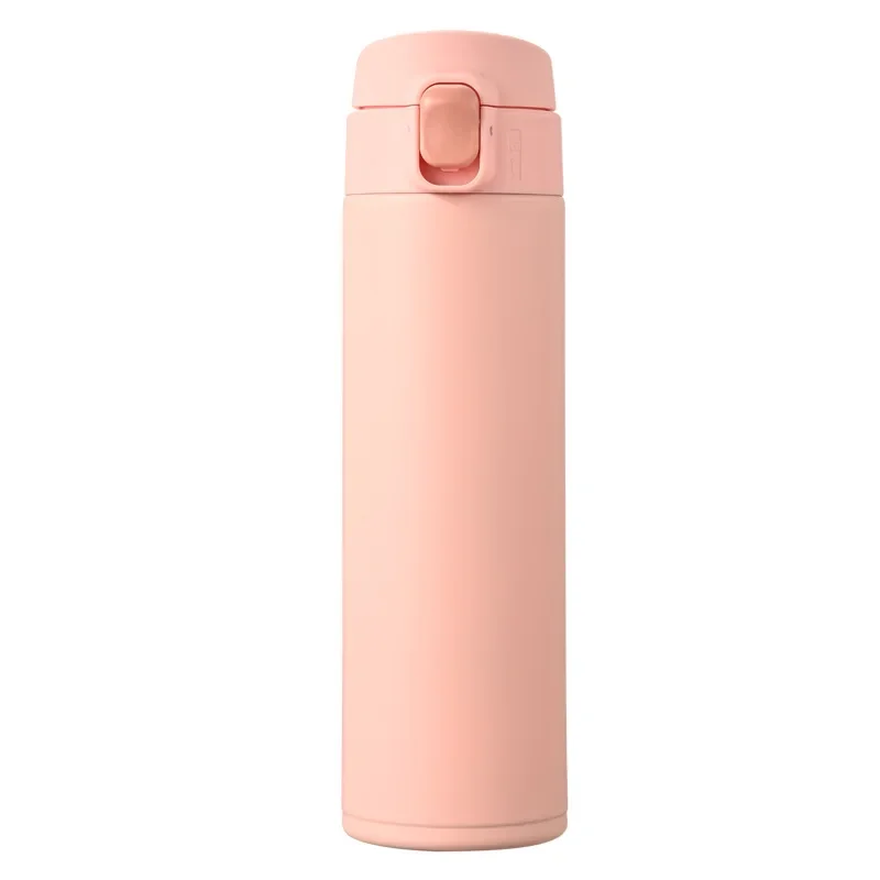 304 Stainless Steel Insulated Cup, Minimalist Student Water Cup, Creative Bouncing Cover Gift Cup
304 Stainless Steel Insulated Cup, Minimalist Student Water Cup, Creative Bouncing Cover Gift Cup