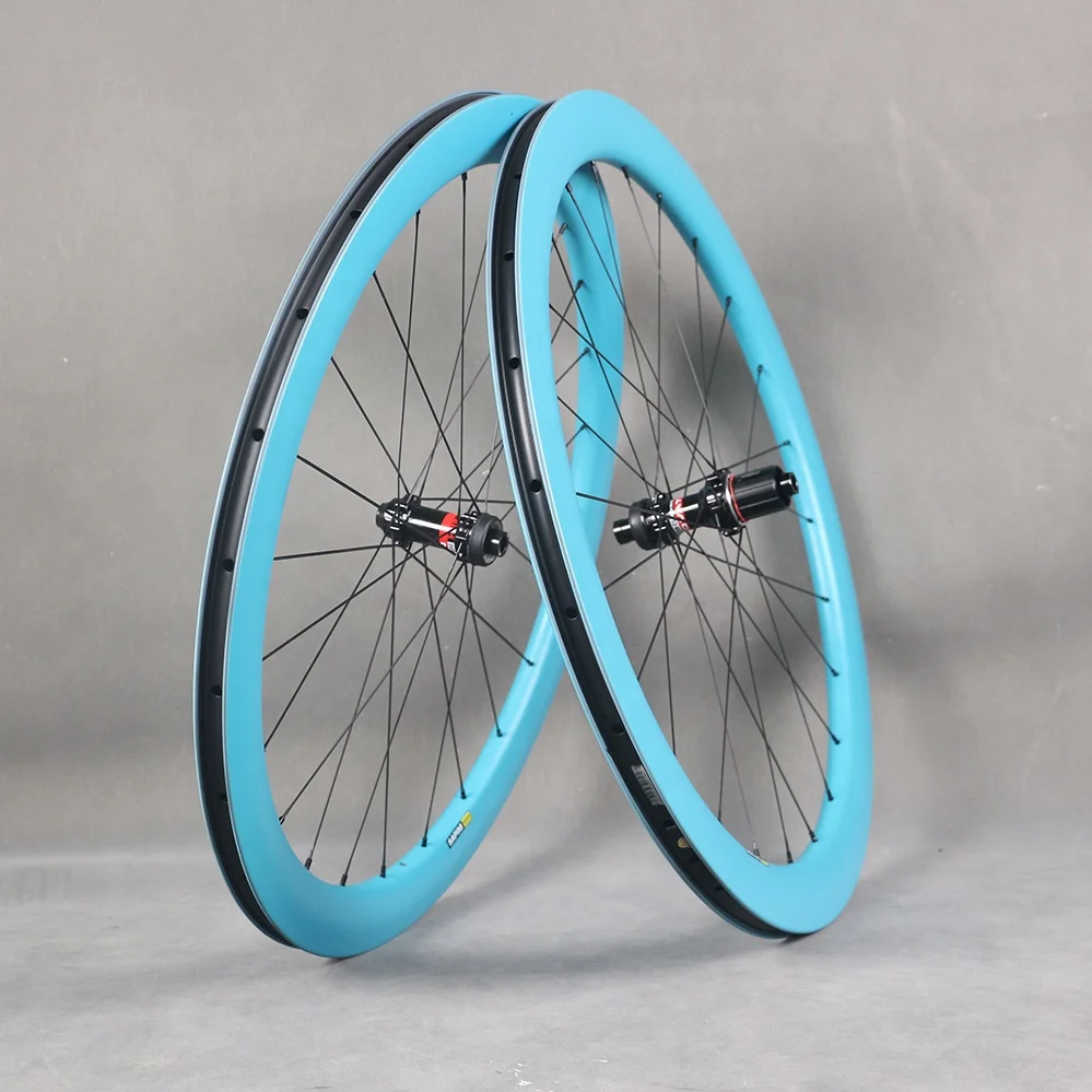 Ultralight Carbon Spoke Wheelset Wave Rims Carbon Fiber Wheels Disc Brake /Rim Brake Road Carbon Road Wheel 38/47/50*27mm
Ultralight Carbon Spoke Wheelset Wave Rims Carbon Fiber Wheels Disc Brake /Rim Brake Road Carbon Road Wheel 38/47/50*27mm