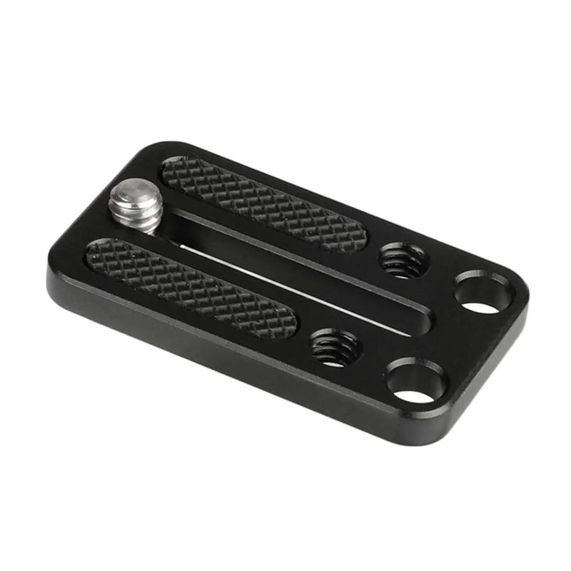 B24B Универсальная верхняя часть камеры, легкие пластинчатые трековые блоки, ласточки и короткие стержни для крепления монитора DSLR камеры
B24B Универсальная верхняя часть камеры, легкие пластинчатые трековые блоки, ласточки и короткие стержни для крепления монитора DSLR камеры