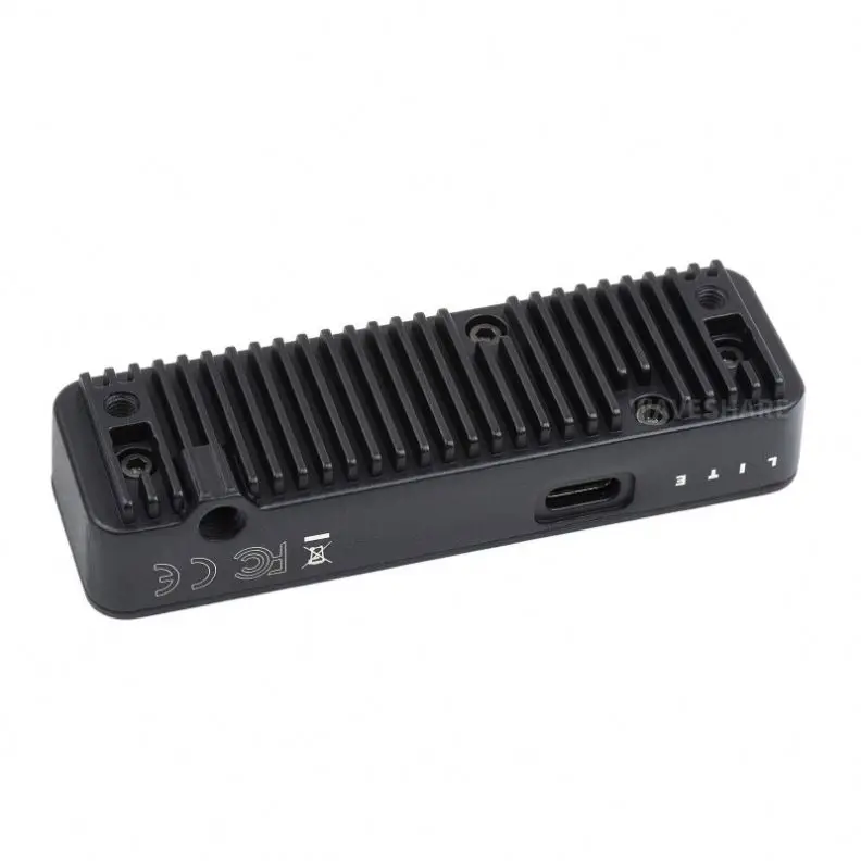 NEW Waveshare OAK-D-Lite HD Camera Development Kit, OpenCV AI Machine Vision Kit Raspberry Pi Camera module
NEW Waveshare OAK-D-Lite HD Camera Development Kit, OpenCV AI Machine Vision Kit Raspberry Pi Camera module