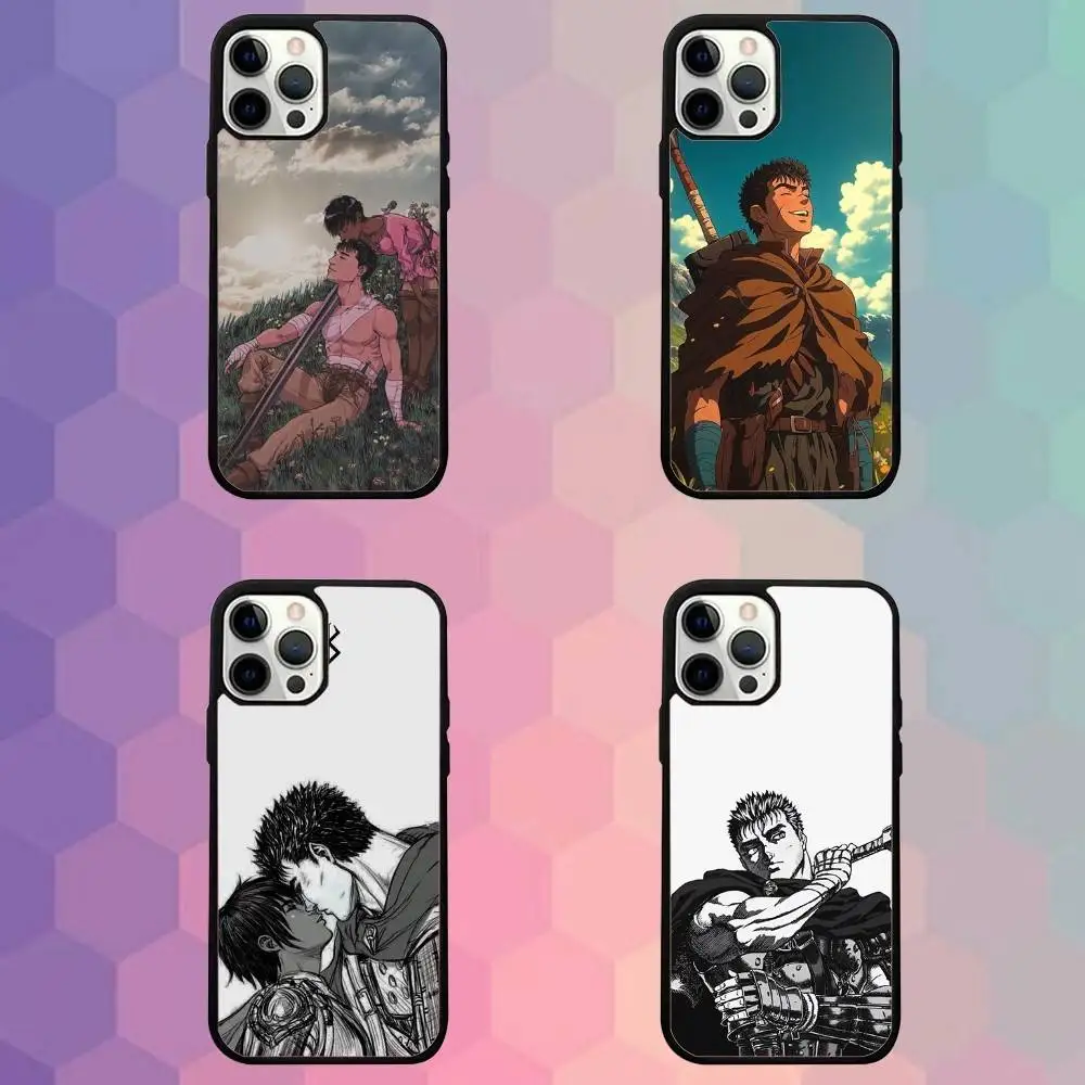 B-Berserk-ks Anime Phone Case For iPhone 16e,16,15,14,13,12,11,Plus,Pro,Max,Mini Magsafe Magnetic Wireless Charging
B-Berserk-ks Anime Phone Case For iPhone 16e,16,15,14,13,12,11,Plus,Pro,Max,Mini Magsafe Magnetic Wireless Charging