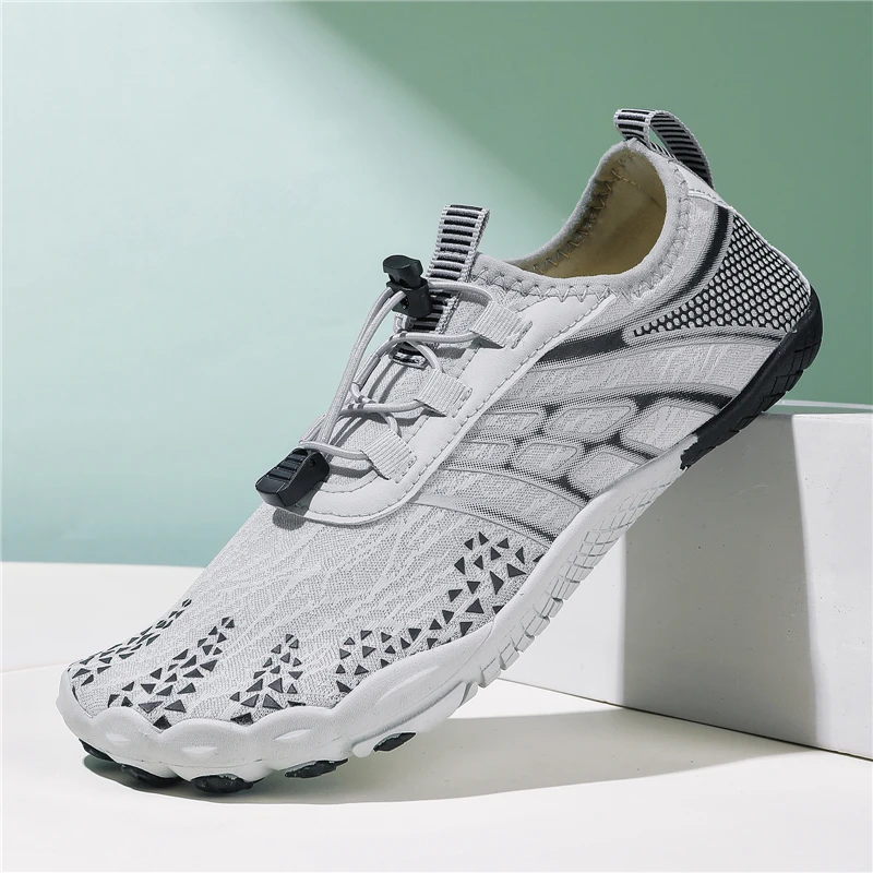 Aqua Shoes for Women Men Barefoot Water Shoes Summer Quick-Drying Upstream Wading Sneakers Unisex Lightweight Swimming Shoes
Aqua Shoes for Women Men Barefoot Water Shoes Summer Quick-Drying Upstream Wading Sneakers Unisex Lightweight Swimming Shoes