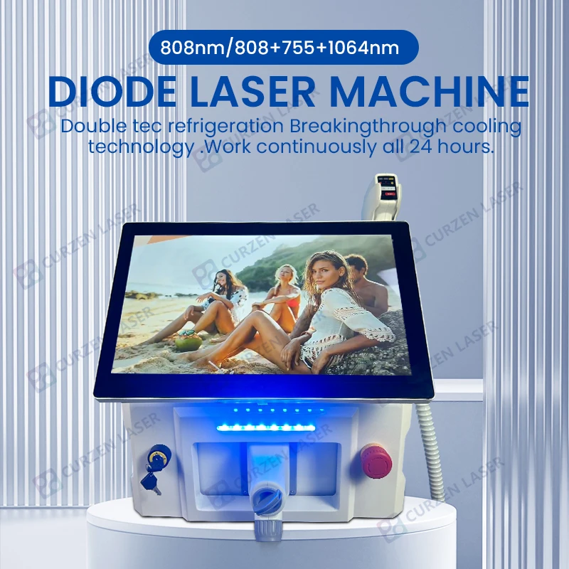 2024 New 2 in 1 Diode Hair Laser Three Waves Length Plus Pico 2 in 1 Laser Diode Pico 808 Diode Laser and Pico
2024 New 2 in 1 Diode Hair Laser Three Waves Length Plus Pico 2 in 1 Laser Diode Pico 808 Diode Laser and Pico