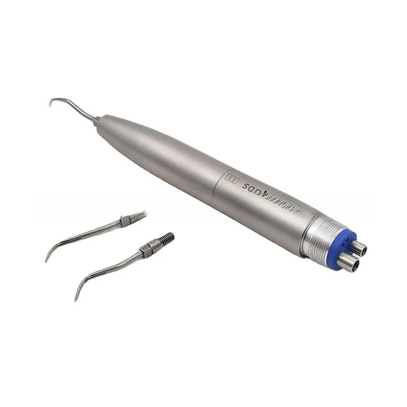 Dental Ultrasonic Scaler,Painless Teeth Cleaning Machine for Tartar,Stains&Smoke Removal,Compatible Air-Powered Calculus Remover
Dental Ultrasonic Scaler,Painless Teeth Cleaning Machine for Tartar,Stains&Smoke Removal,Compatible Air-Powered Calculus Remover