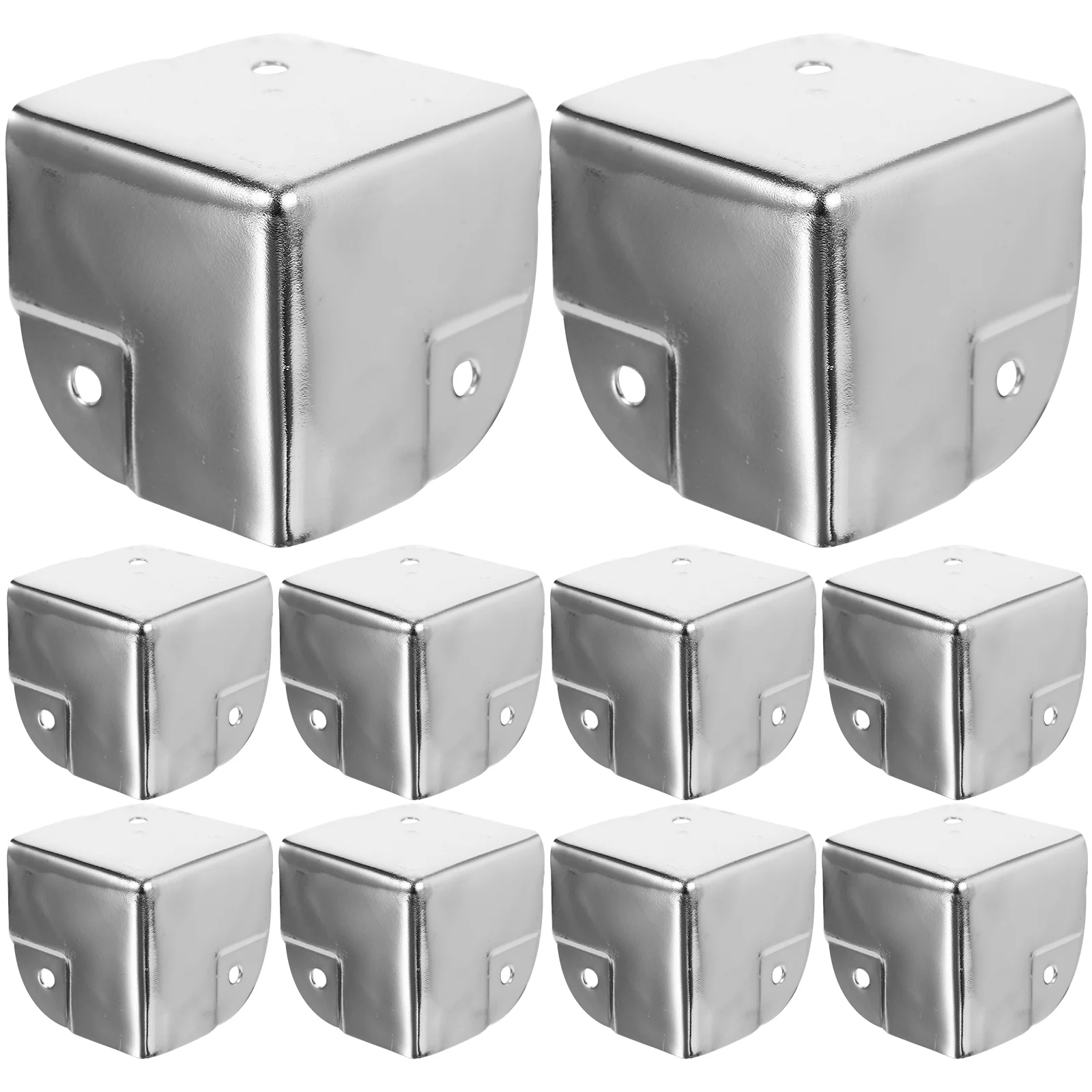 10 Pcs Kitchen Cabinets Wooden Box Corner Jewelry Case Guard Decorative Edges Covers Alloy Protector Silver Baby
10 Pcs Kitchen Cabinets Wooden Box Corner Jewelry Case Guard Decorative Edges Covers Alloy Protector Silver Baby