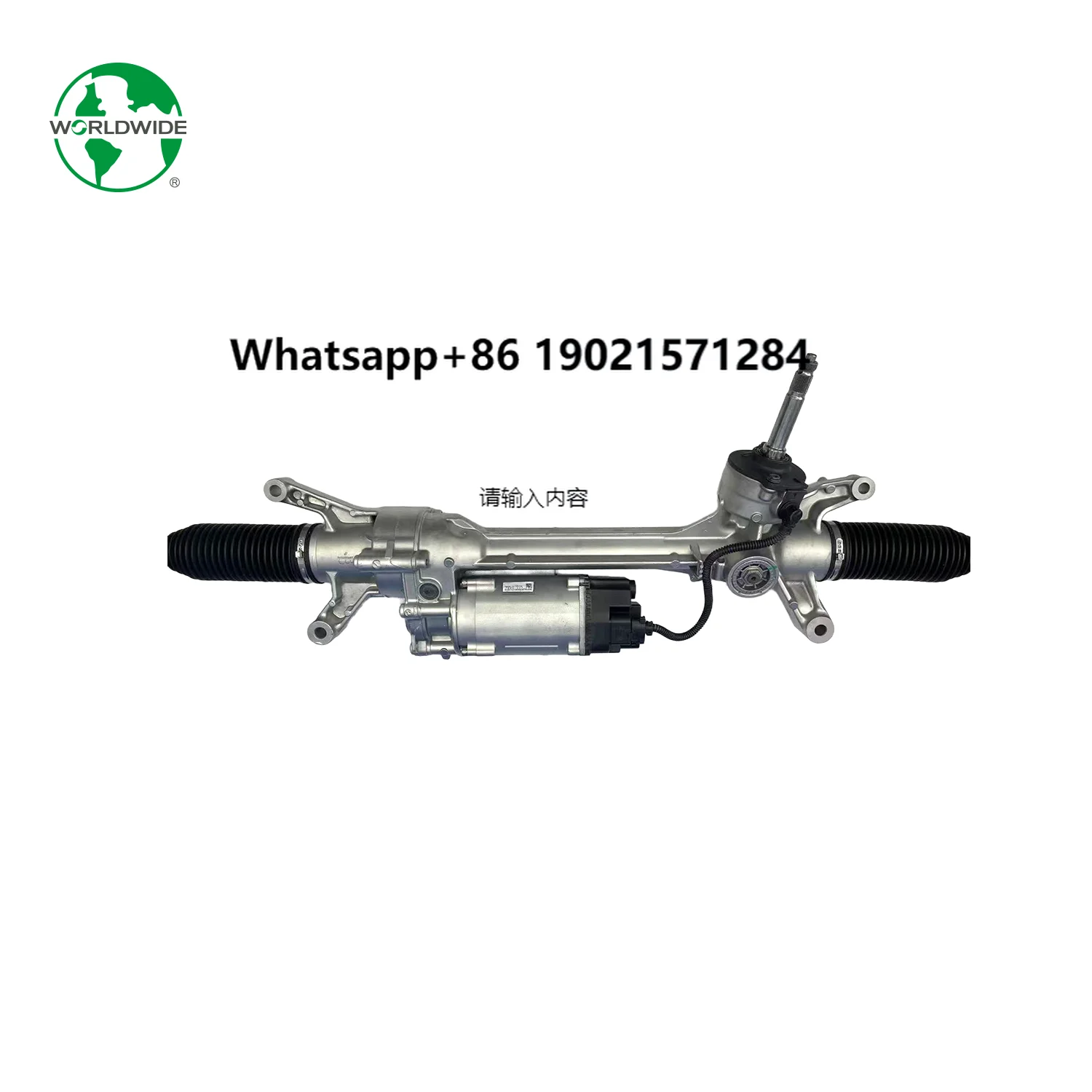 High Performance Remanufactue Power Steering Rack Gear for Benz 2534601901 Auto Supplier Steering Parts for Steering System
High Performance Remanufactue Power Steering Rack Gear for Benz 2534601901 Auto Supplier Steering Parts for Steering System