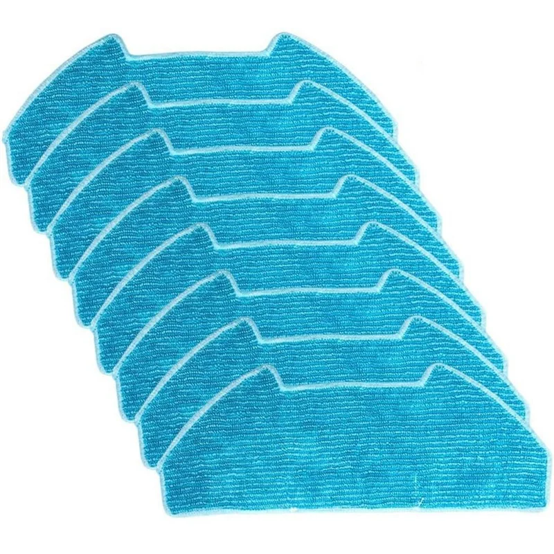 【Today-Only!】Replacement Mop Pads For Bobsweep RC400/ For Dustin/For Ultra-Vision Robot Vacuum, Microfiber Mop Cloth Pad Accesso
【Today-Only!】Replacement Mop Pads For Bobsweep RC400/ For Dustin/For Ultra-Vision Robot Vacuum, Microfiber Mop Cloth Pad Accesso