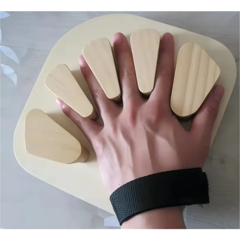 EU-FZB-04 Fingerboard with Straps to Prevent and Correct Finger Flexor Muscle Spasms
EU-FZB-04 Fingerboard with Straps to Prevent and Correct Finger Flexor Muscle Spasms