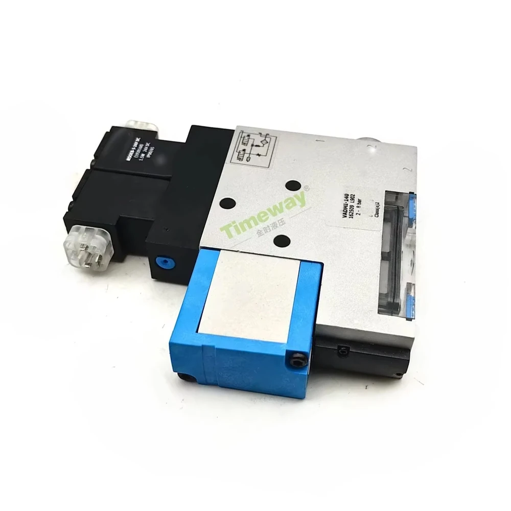 VADMI Vacuum Generators for VADMI-140 162509 Pneumatic Parts Repair
VADMI Vacuum Generators for VADMI-140 162509 Pneumatic Parts Repair