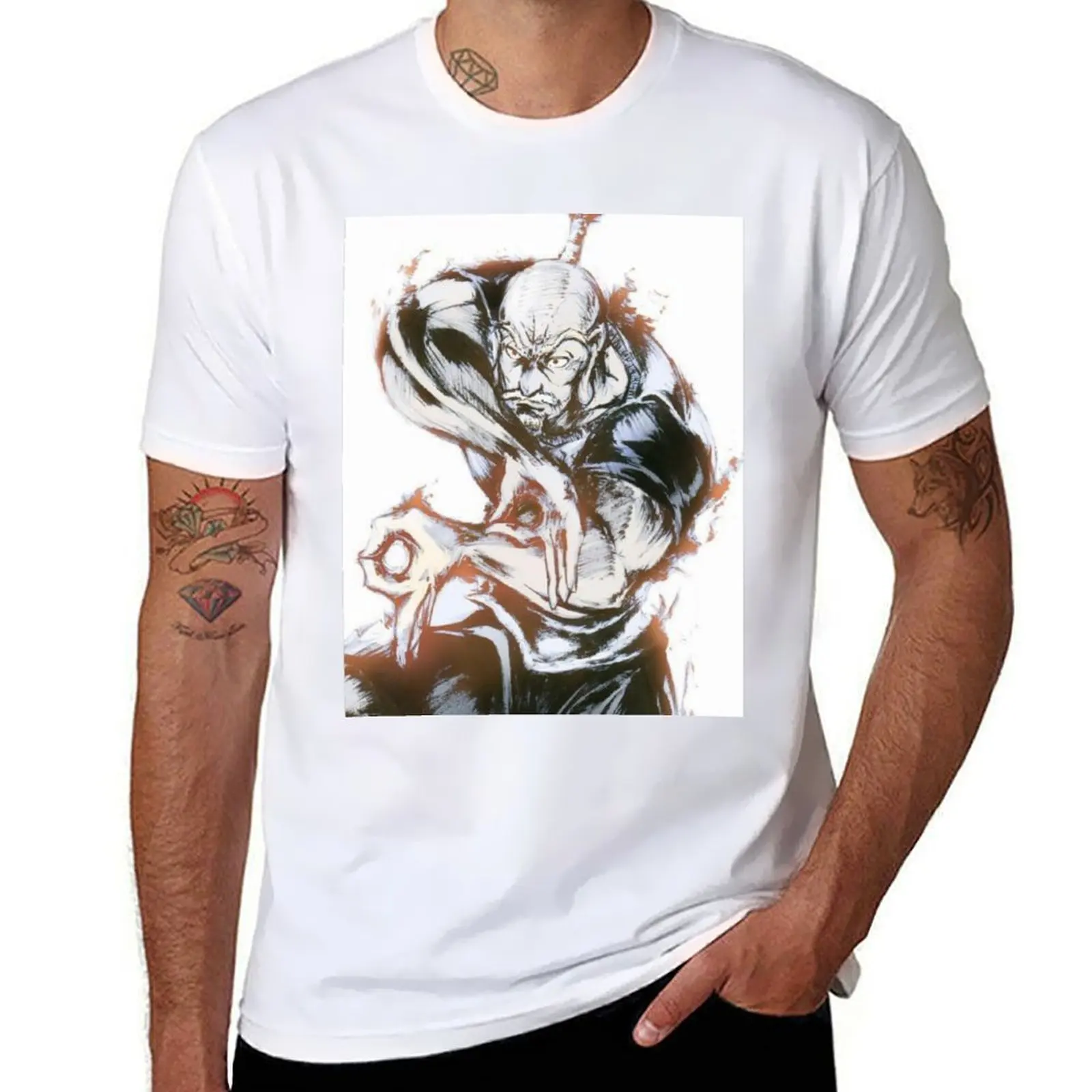 Isaac Netero T-Shirt t shirt for man man graphic t shirt T-Shirt
Isaac Netero T-Shirt t shirt for man man graphic t shirt T-Shirt