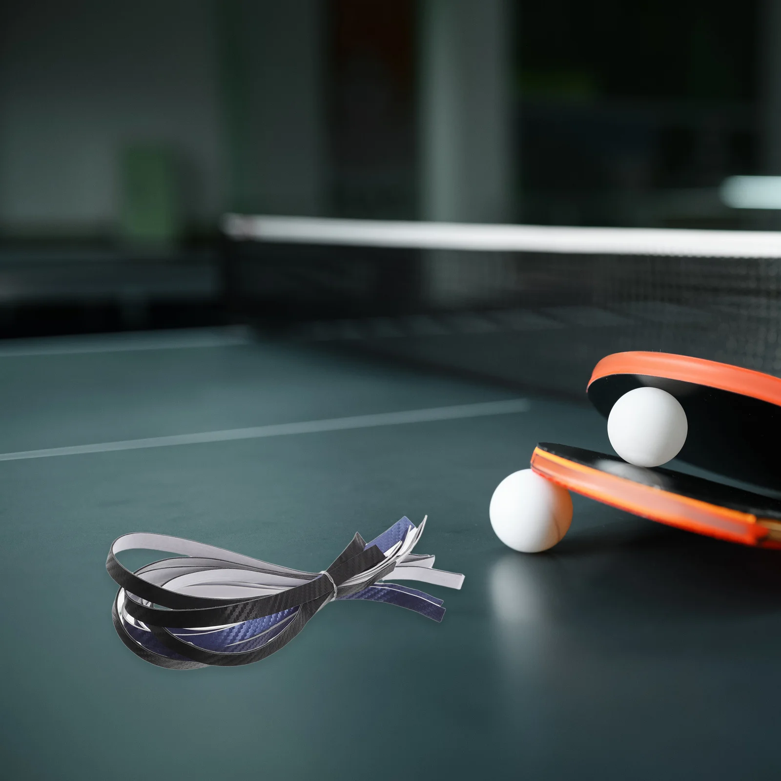 10pcs Table Tennis Side Tape Edge Protector For Racket Paddles Self-Adhesive Anti-Collision Strip Long Durable Guard Fit All Bat
10pcs Table Tennis Side Tape Edge Protector For Racket Paddles Self-Adhesive Anti-Collision Strip Long Durable Guard Fit All Bat