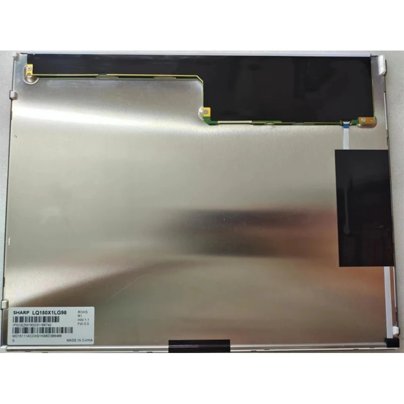 LQ150X1LG98 91 92 93 96 71 LQ150X1LX95 9A 85 LQ150X1LW94 ЖК-экран
LQ150X1LG98 91 92 93 96 71 LQ150X1LX95 9A 85 LQ150X1LW94 ЖК-экран