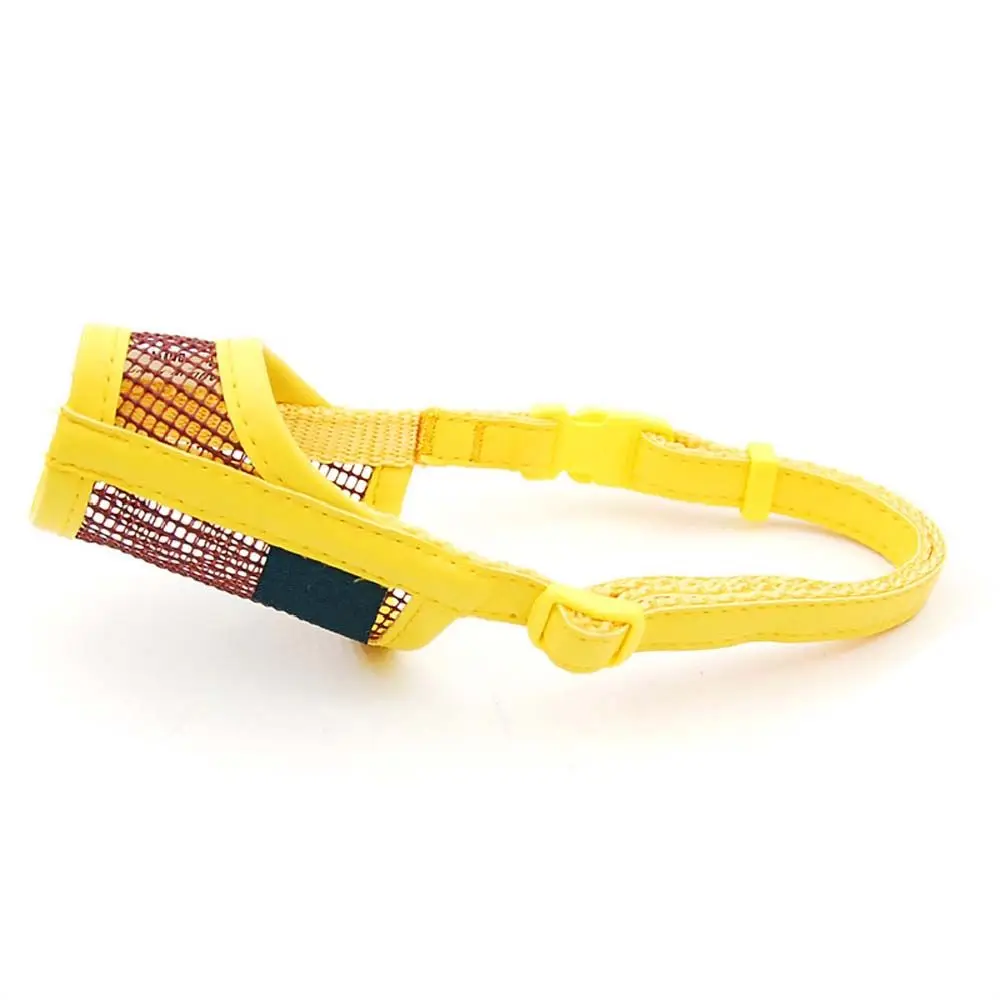 Mesh Breathable Safety Anti Bite Bark Chewing Adjustable Dog Muzzle Pet Product Mouth Muzzle Mouth Grooming
Mesh Breathable Safety Anti Bite Bark Chewing Adjustable Dog Muzzle Pet Product Mouth Muzzle Mouth Grooming