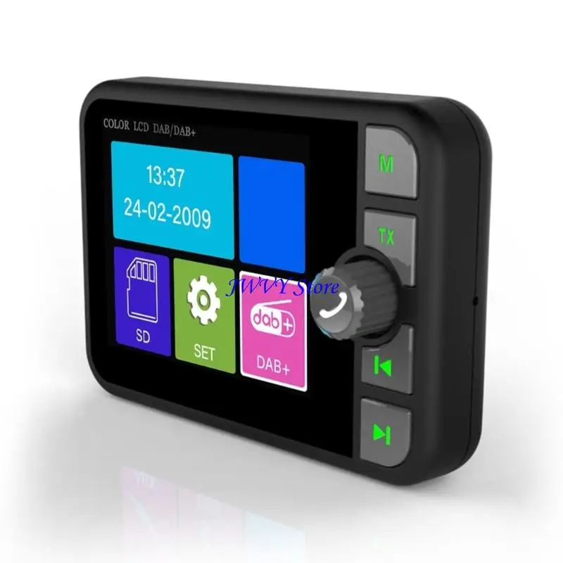 573A Dab Radio 170–240 МГц Dab / 5–108 МГц, широкий диапазон частот Dab
573A Dab Radio 170–240 МГц Dab / 5–108 МГц, широкий диапазон частот Dab