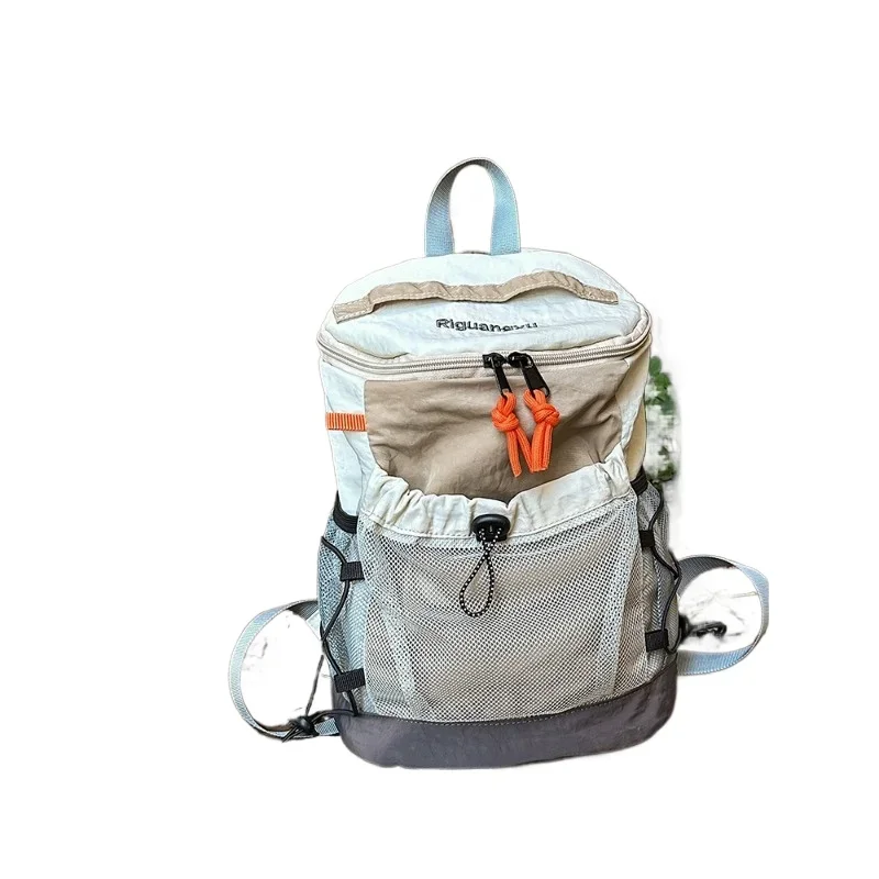 1pc Outdoor Sports Hiking Bag Large Capacity Leisure Student Backpack Lightweight Travel Backpack
1pc Outdoor Sports Hiking Bag Large Capacity Leisure Student Backpack Lightweight Travel Backpack