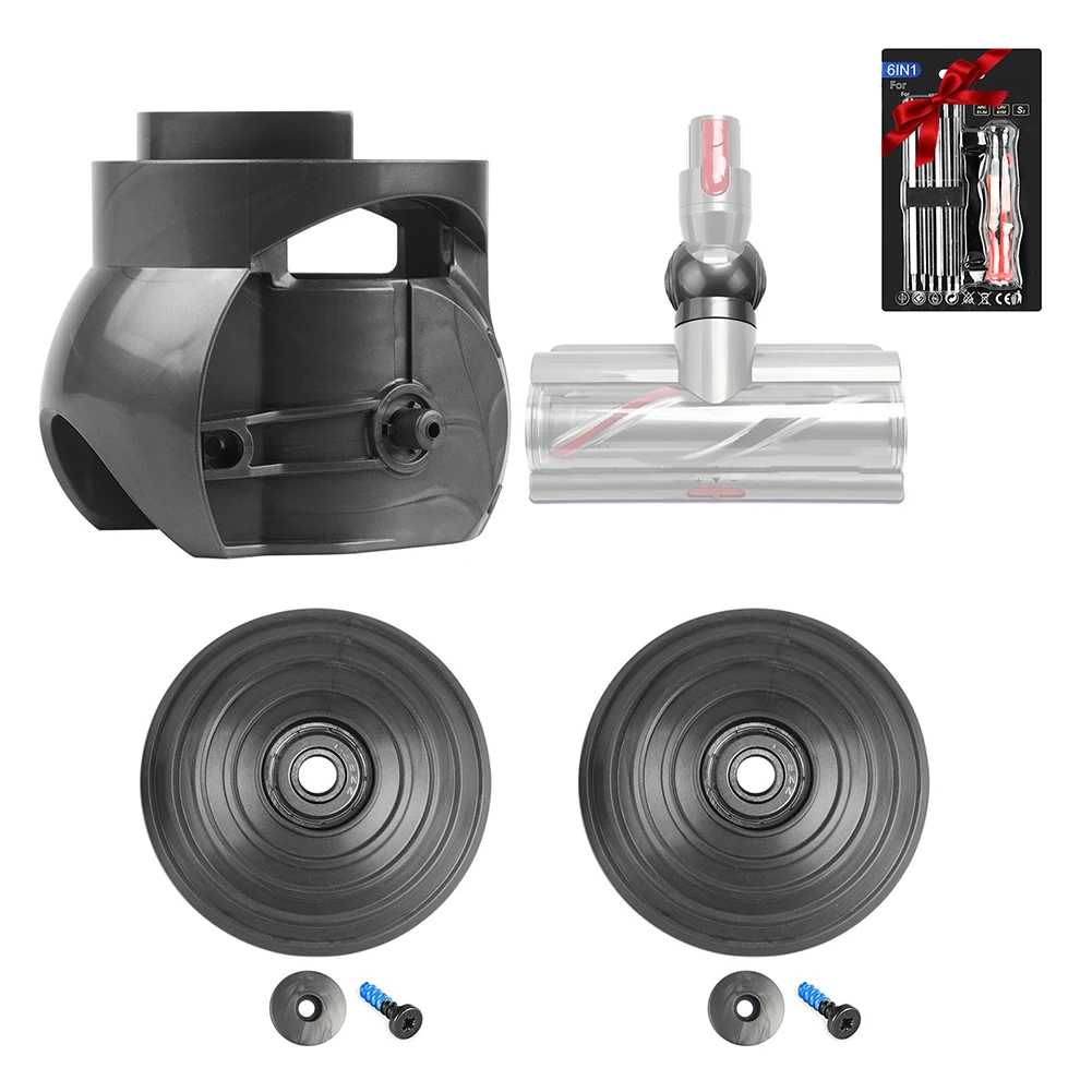 High Torque Cleaner Head Motor Electric Machine Connector For DYSON V10 V11 V15 For G5 Vacuum Cleaners Household Cleaning Kit
High Torque Cleaner Head Motor Electric Machine Connector For DYSON V10 V11 V15 For G5 Vacuum Cleaners Household Cleaning Kit