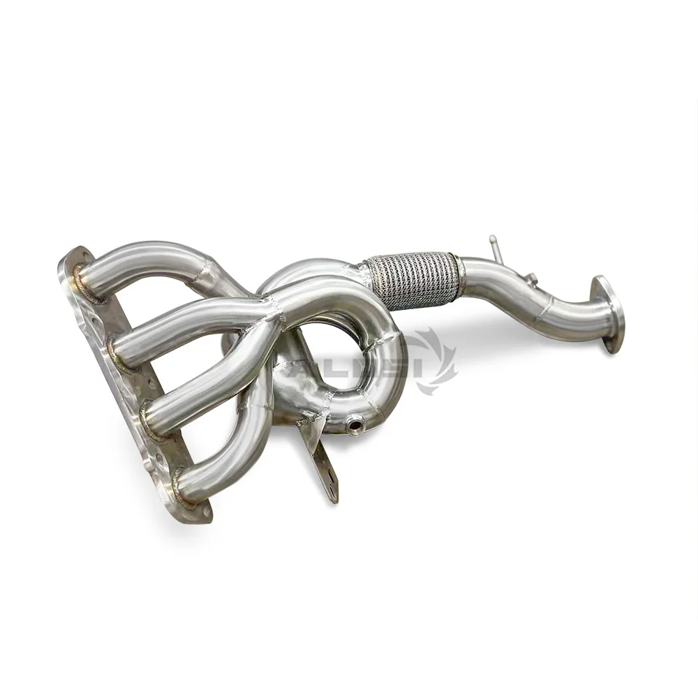 Suitable for Mazda 3 Axela 2.0 Stainless Steel Front Exhaust System Exhaust Manifold 2014-2019
Suitable for Mazda 3 Axela 2.0 Stainless Steel Front Exhaust System Exhaust Manifold 2014-2019