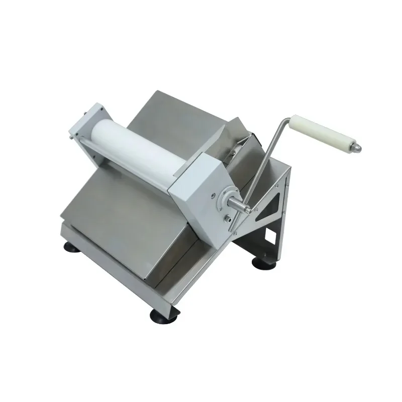 Small household 12-inch croissant fudge pastry dough press
Small household 12-inch croissant fudge pastry dough press