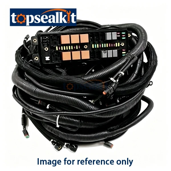 21QA14101 Main Wiring Harness for Hyundai R380-9S Excavator
21QA14101 Main Wiring Harness for Hyundai R380-9S Excavator