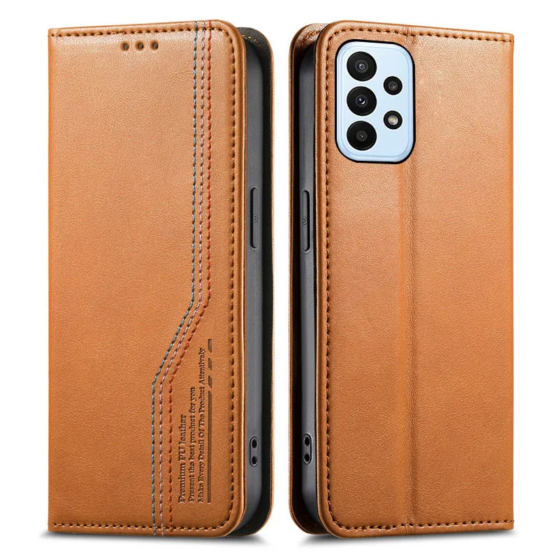 suture leather card Slot Wallet Cover For Samsung Galaxy A23 A13 A73 A53 A33 A23 A52s A03 Core wristband shockproof phone Case
suture leather card Slot Wallet Cover For Samsung Galaxy A23 A13 A73 A53 A33 A23 A52s A03 Core wristband shockproof phone Case