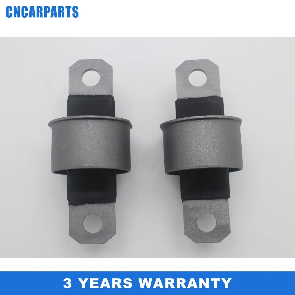 2X Rear Axle Suspension Trailing Arm Bushes Fit For Mazda 3 Bk 5 CR19 CW,C2Y6-28-46X, 714 710 0001, 7147100001
2X Rear Axle Suspension Trailing Arm Bushes Fit For Mazda 3 Bk 5 CR19 CW,C2Y6-28-46X, 714 710 0001, 7147100001
