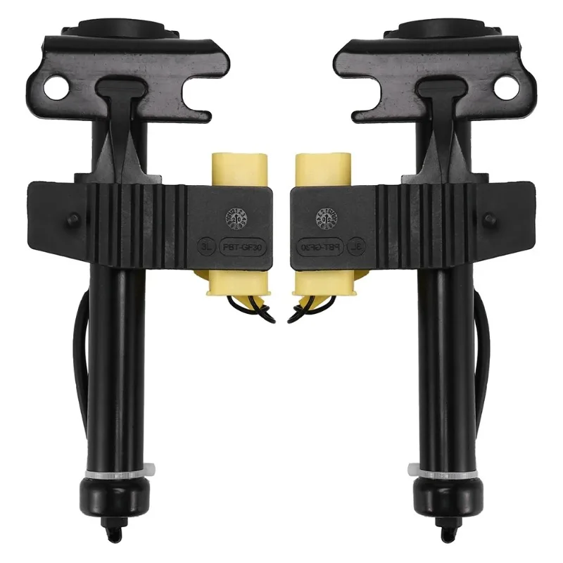 X-T 2 Pins Left & Right Active Bonnet Actuator Hinge Sensor 51237397495 51237397496 for BMW X3 X4 G01 G02 2016-2019
X-T 2 Pins Left & Right Active Bonnet Actuator Hinge Sensor 51237397495 51237397496 for BMW X3 X4 G01 G02 2016-2019