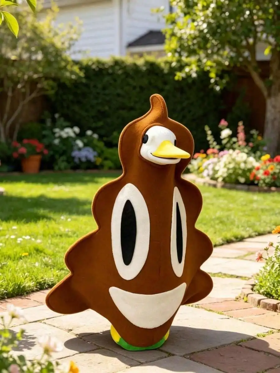 Porch Goose Halloween Outfit Funny Poop Hoodie Costume For 23 Inch Lawn Goose Statue Clothes Decoration 1FVA
Porch Goose Halloween Outfit Funny Poop Hoodie Costume For 23 Inch Lawn Goose Statue Clothes Decoration 1FVA